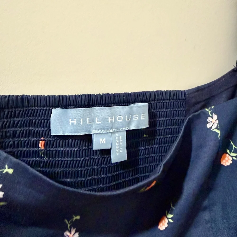 HILL HOUSE MATILDA DRESS - Picture 2 of 4